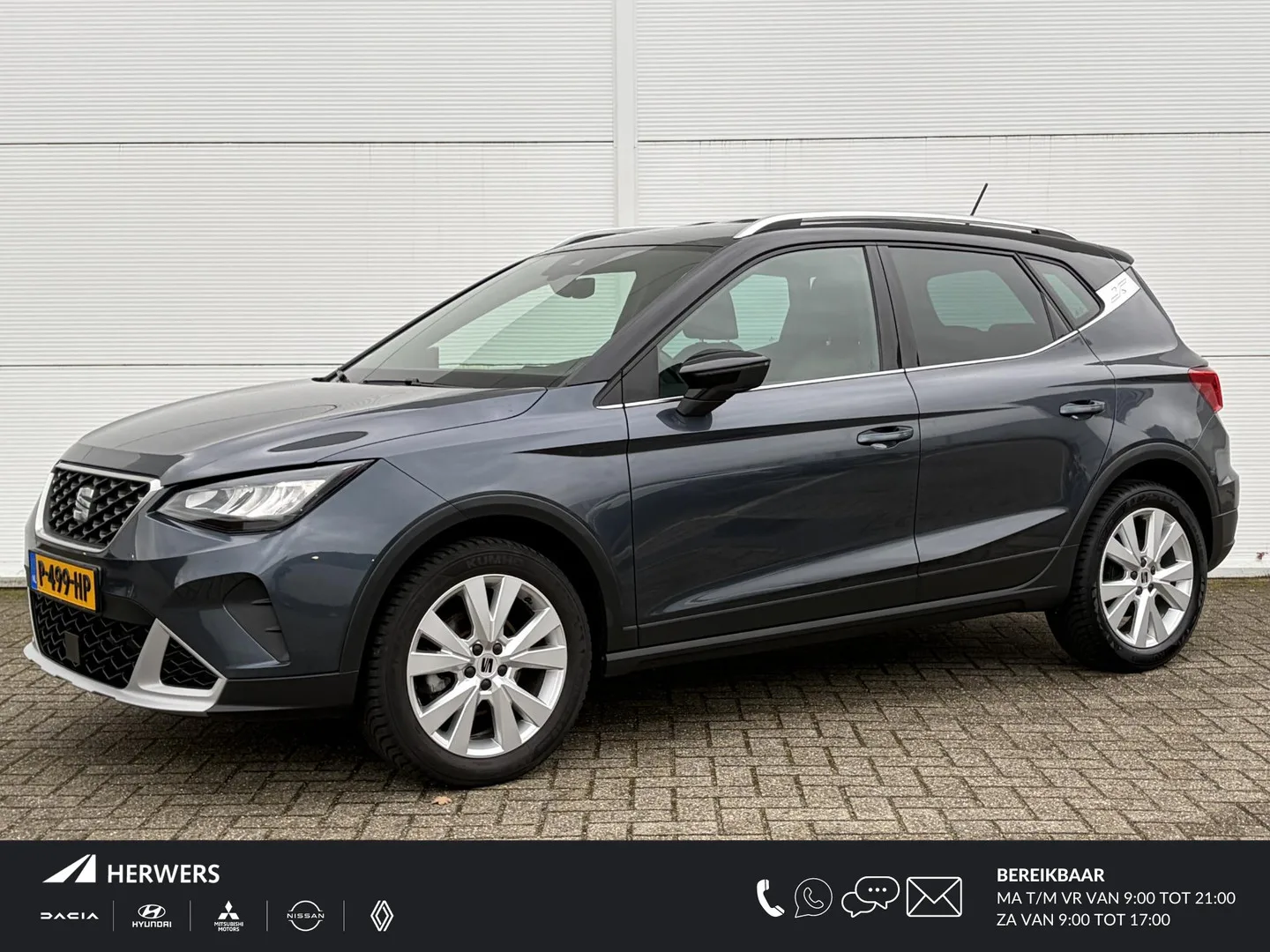 SEAT Arona (2022) — foto 1