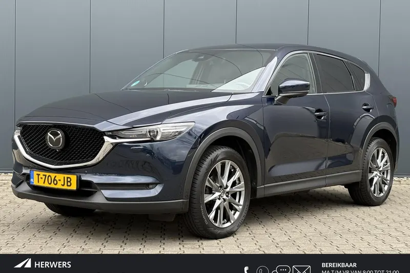 Mazda CX-5 (2019)