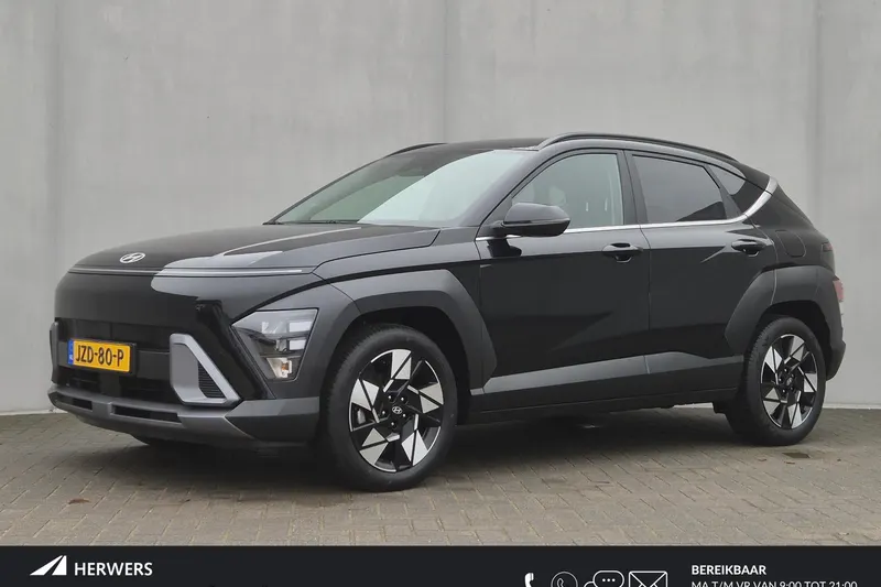 Hyundai Kona (2025)