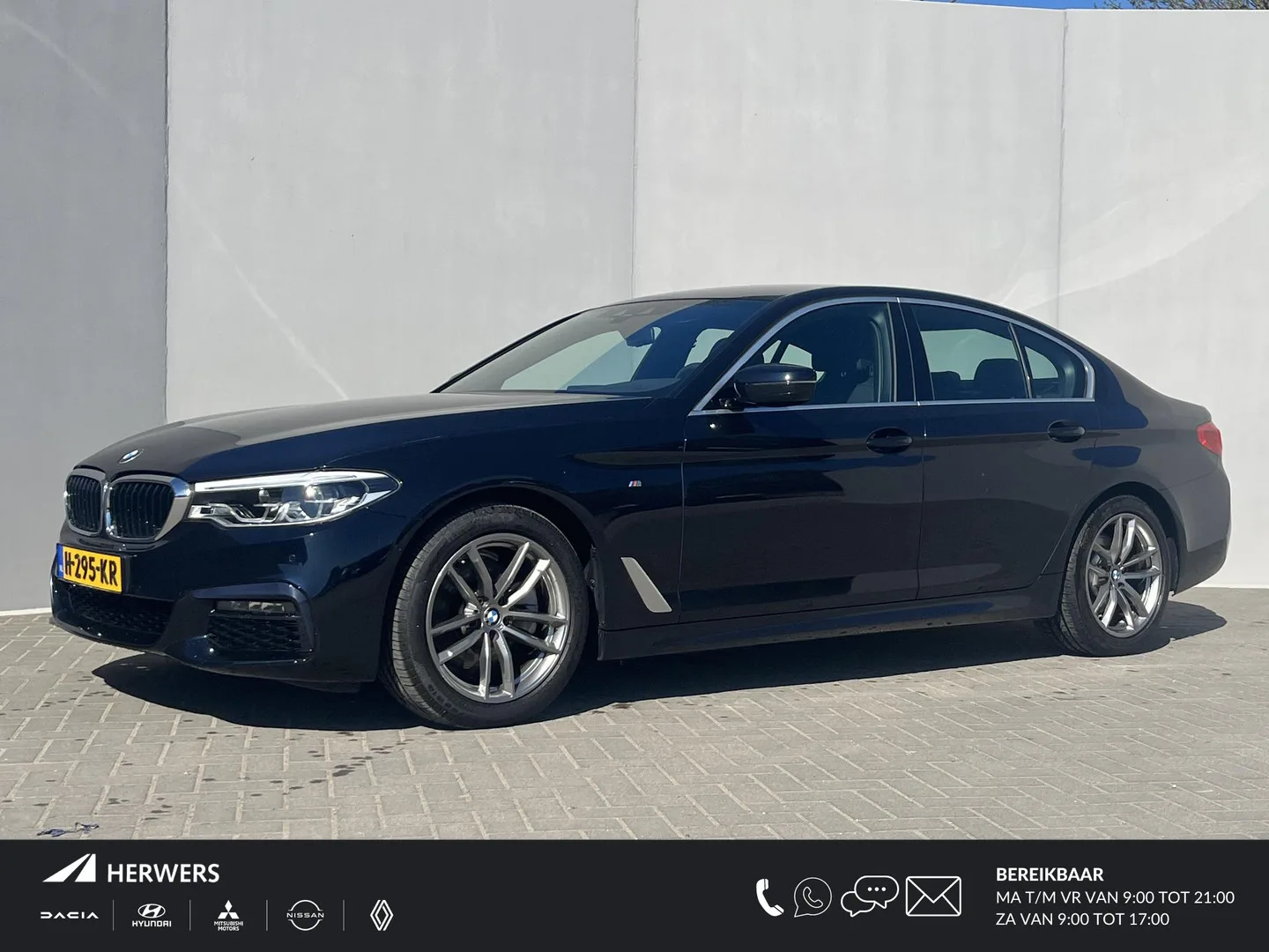 BMW 5-Serie (2020) — foto 1