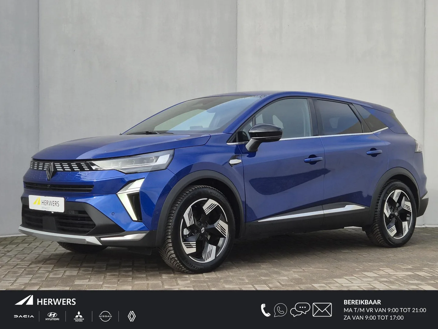Renault Symbioz (2025) — foto 1