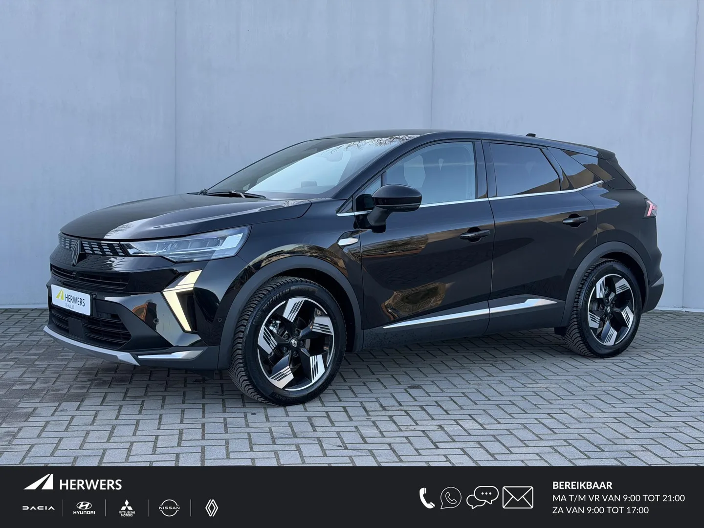 Renault Symbioz (2025) — foto 1