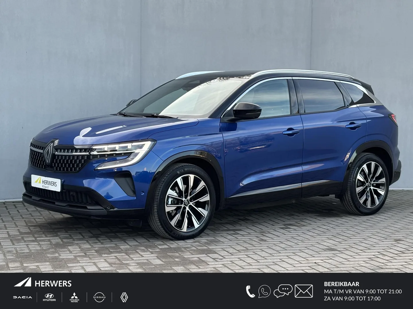 Renault Austral (2025) — foto 1