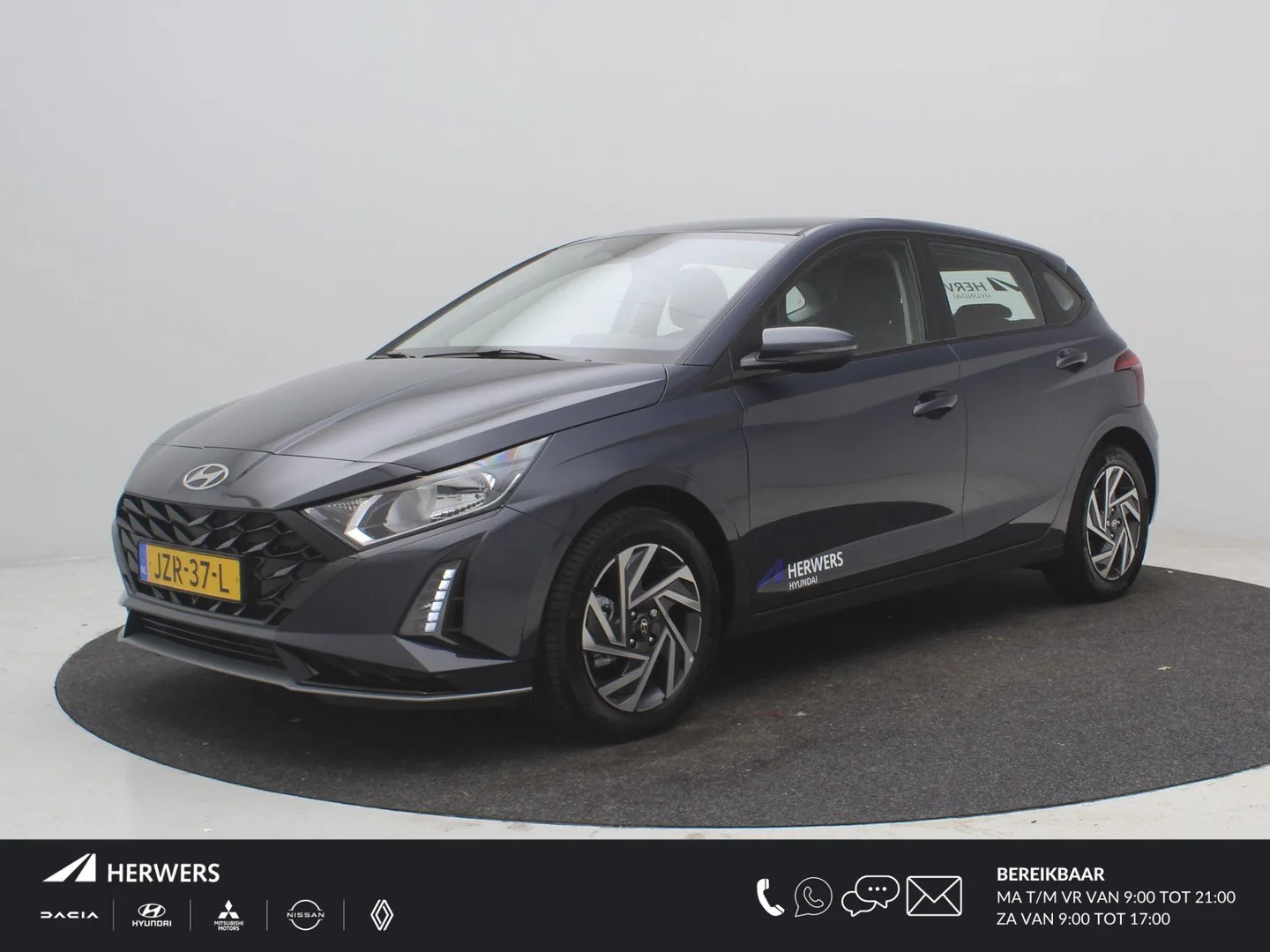 Hyundai i20 (2026) — foto 1