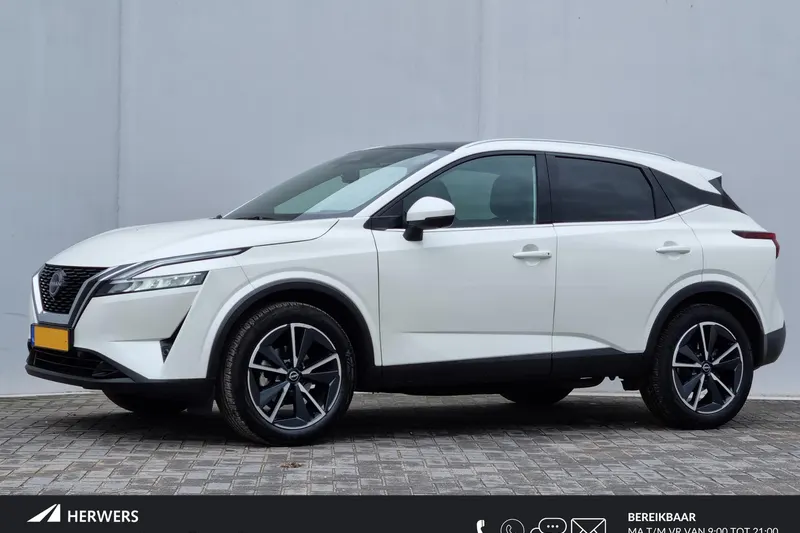 Nissan Qashqai (2024)