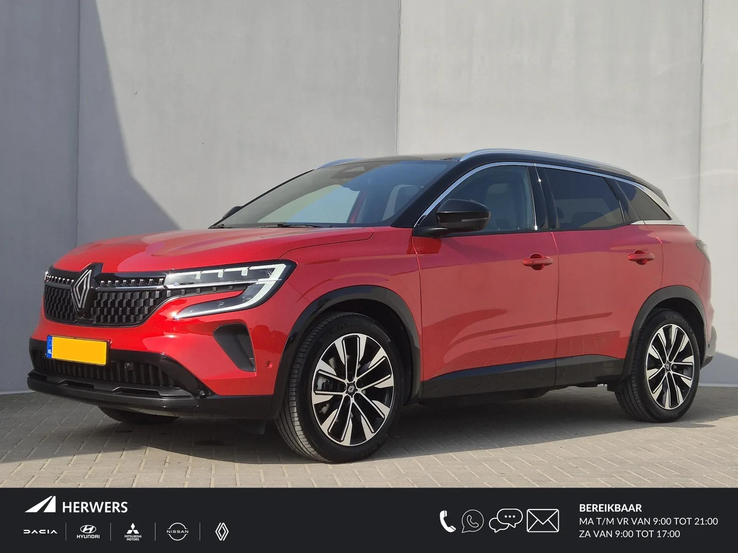Renault Austral (2025) — foto 1
