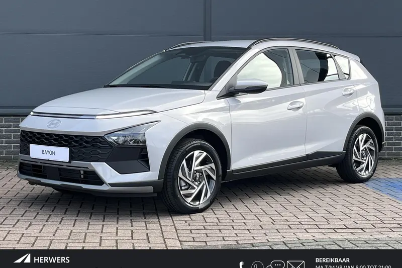 Hyundai Bayon (2026)