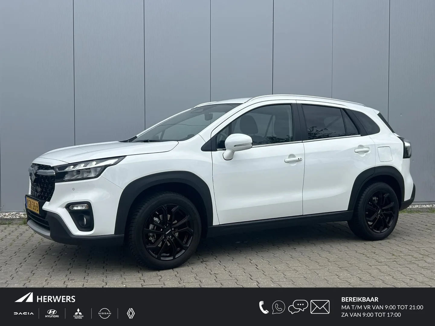 Suzuki S-Cross (2025) — foto 1