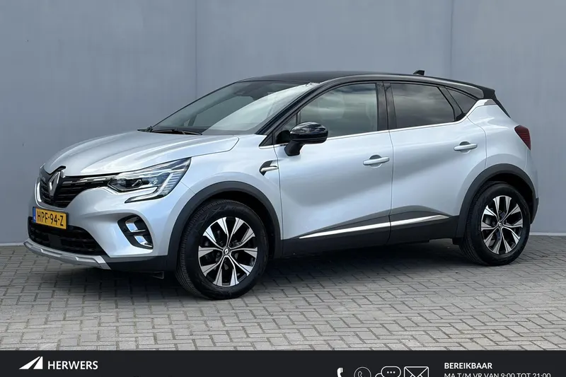 Renault Captur (2023)