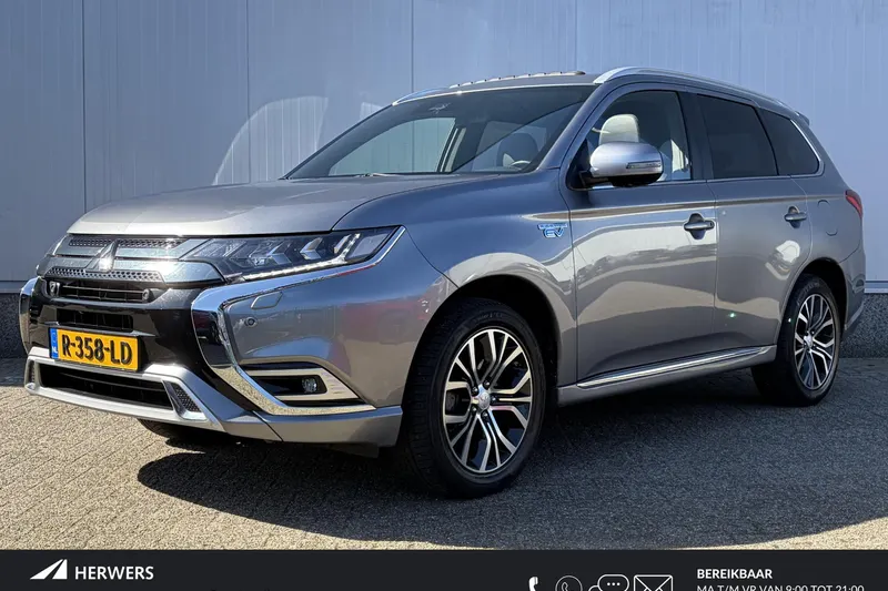 Mitsubishi Outlander (2019)