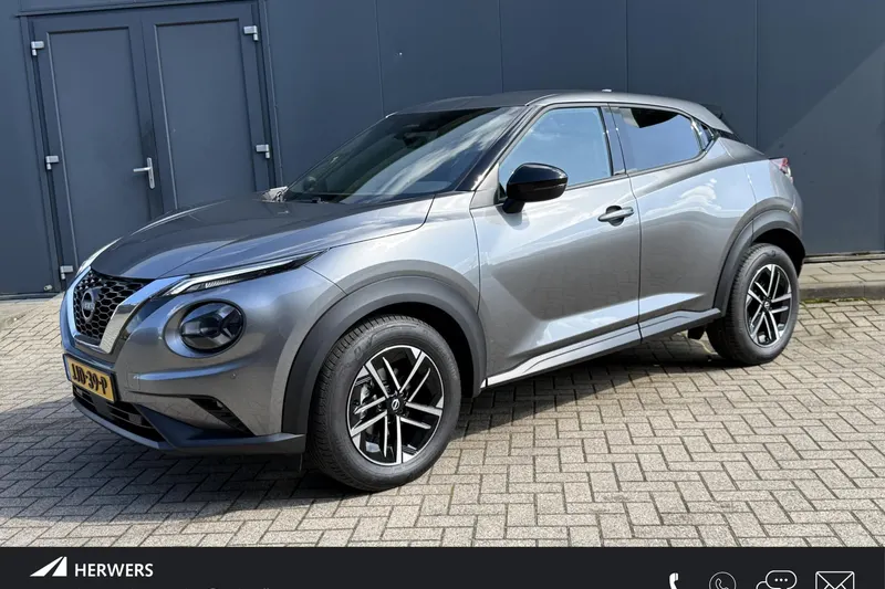 Nissan Juke (2025)