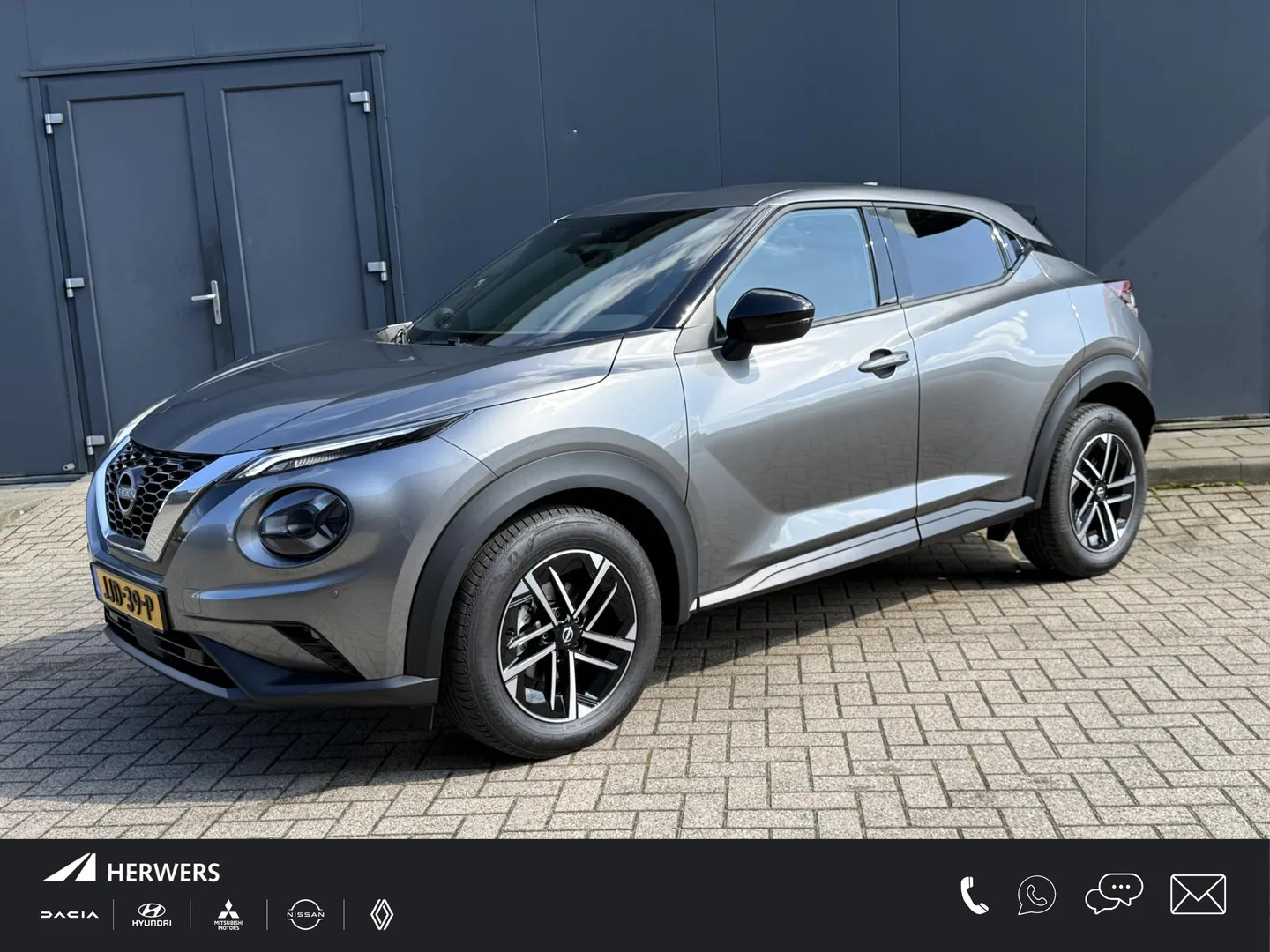 Nissan Juke (2025) — foto 1