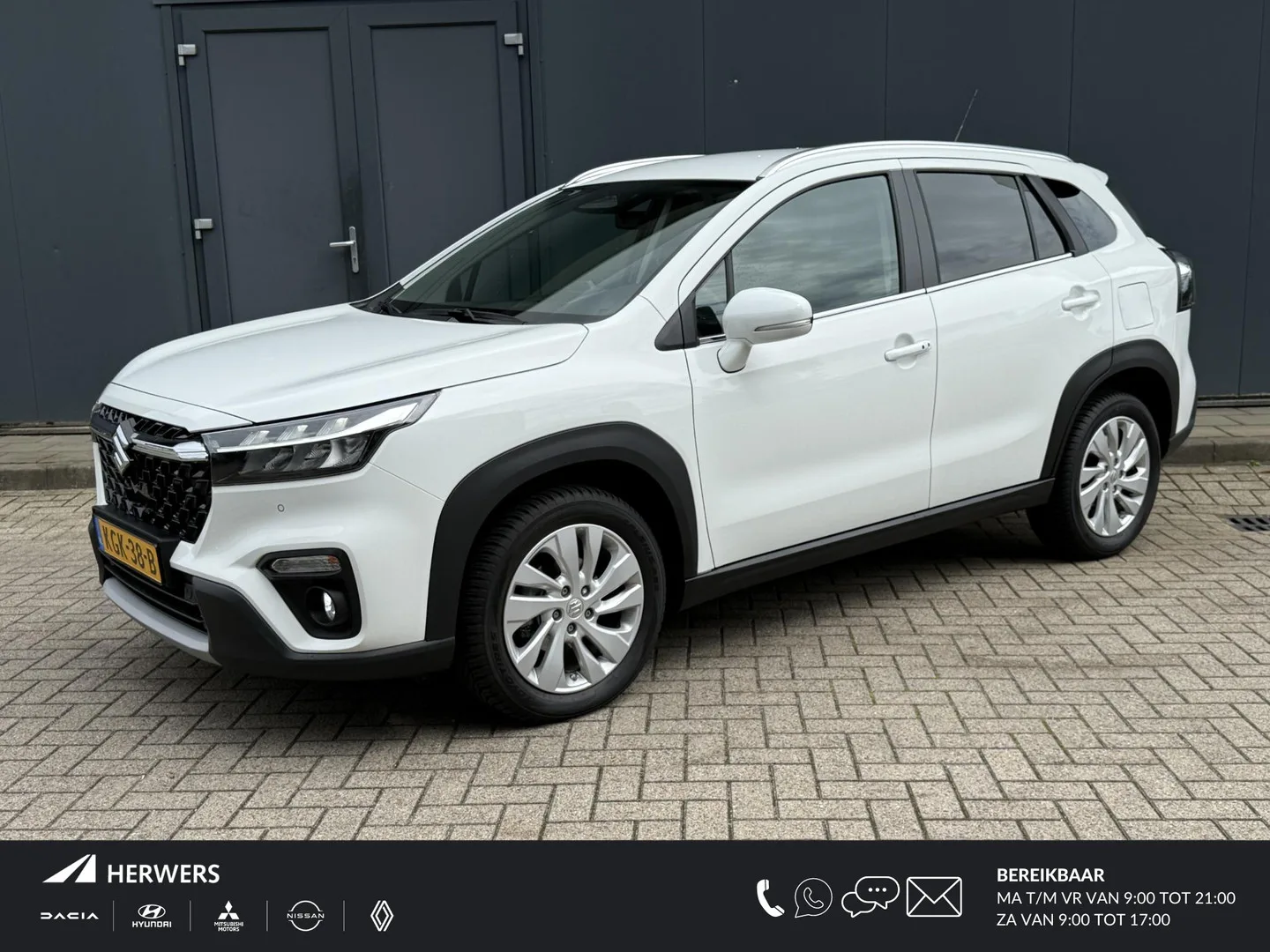 Suzuki S-Cross (2025) — foto 1