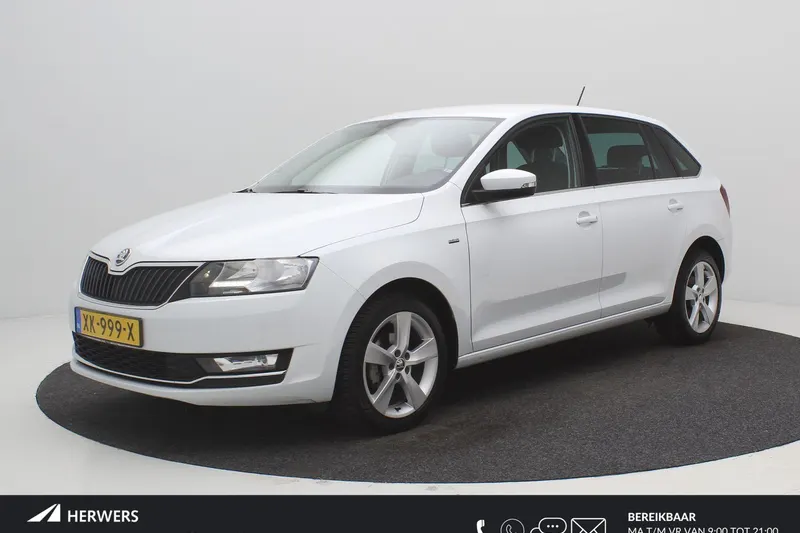Škoda Rapid (2019)