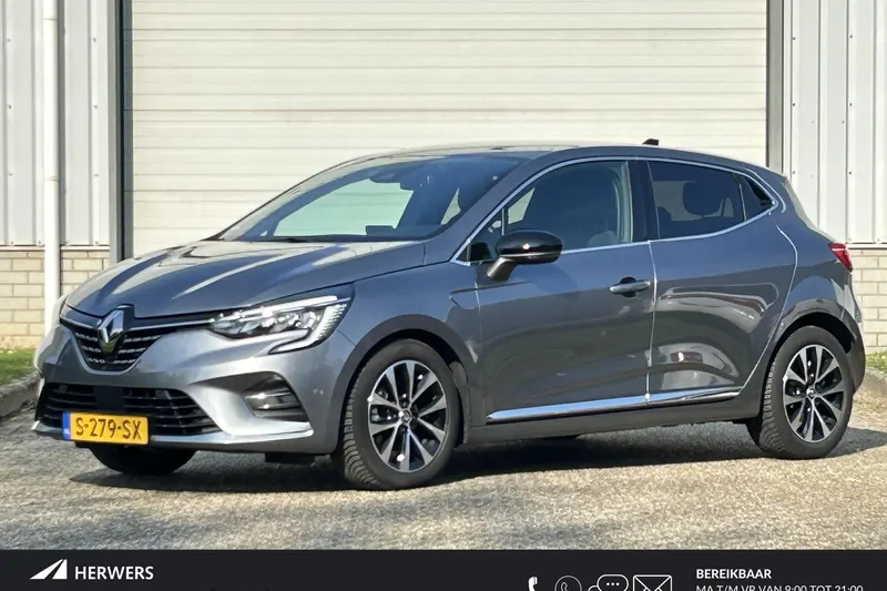 Renault Clio (2023)