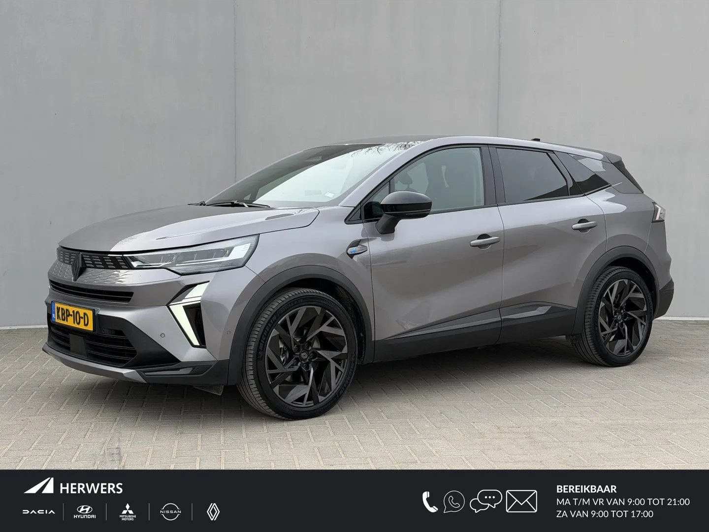 Renault Symbioz (2025) — foto 1