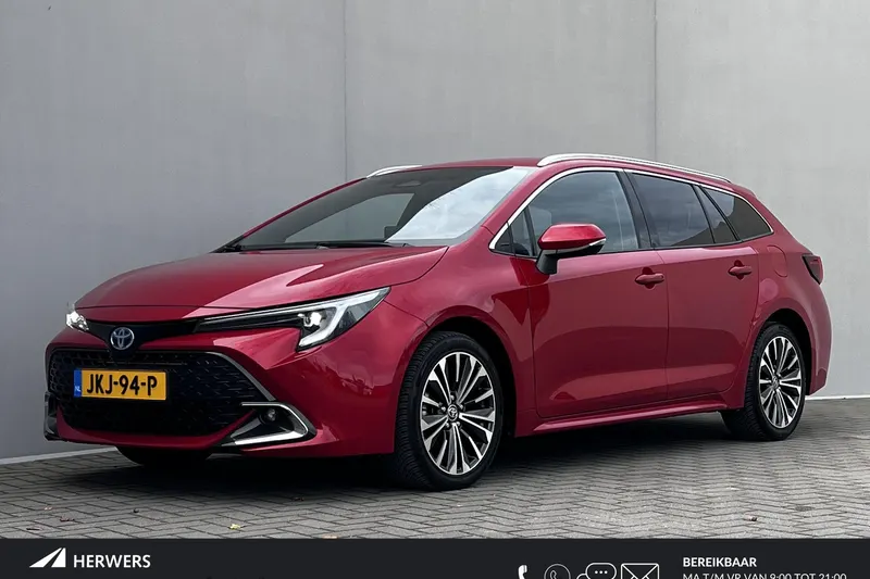 Toyota Corolla (2024)