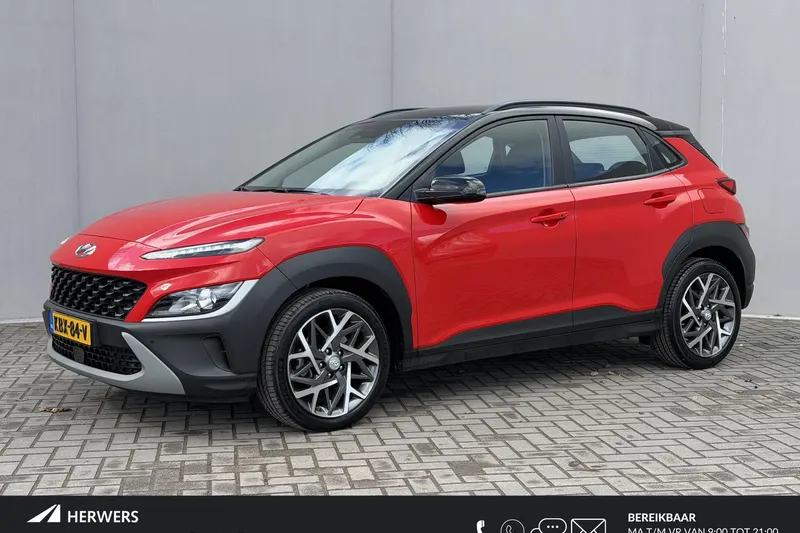 Hyundai Kona (2022)