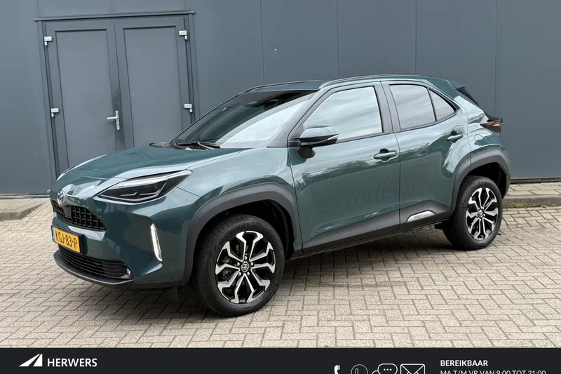 Toyota Yaris Cross (2025)