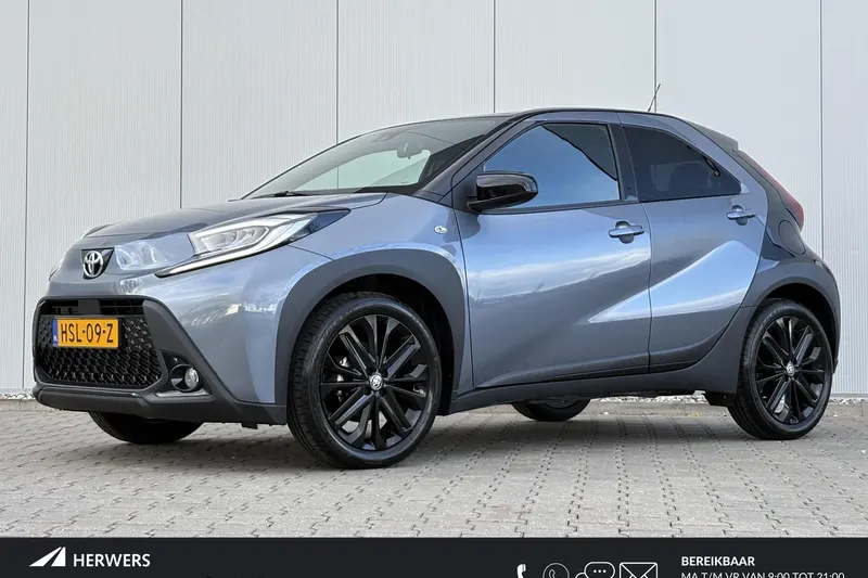 Toyota Aygo X (2025)
