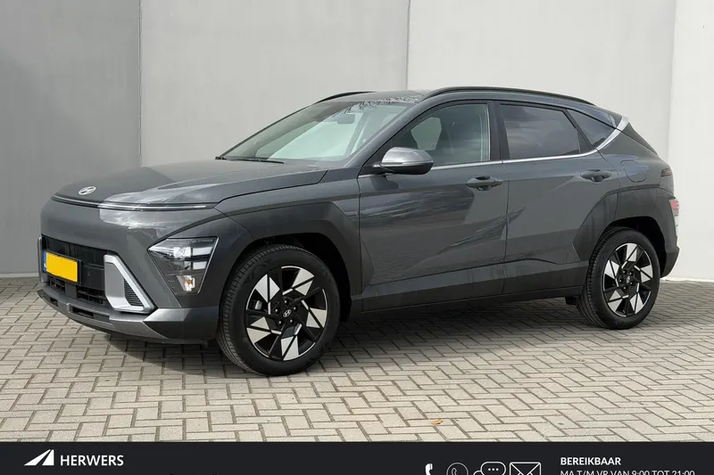 Hyundai Kona (2025)
