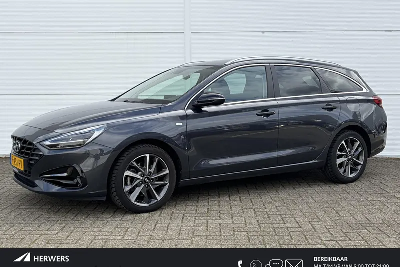 Hyundai i30 (2022)