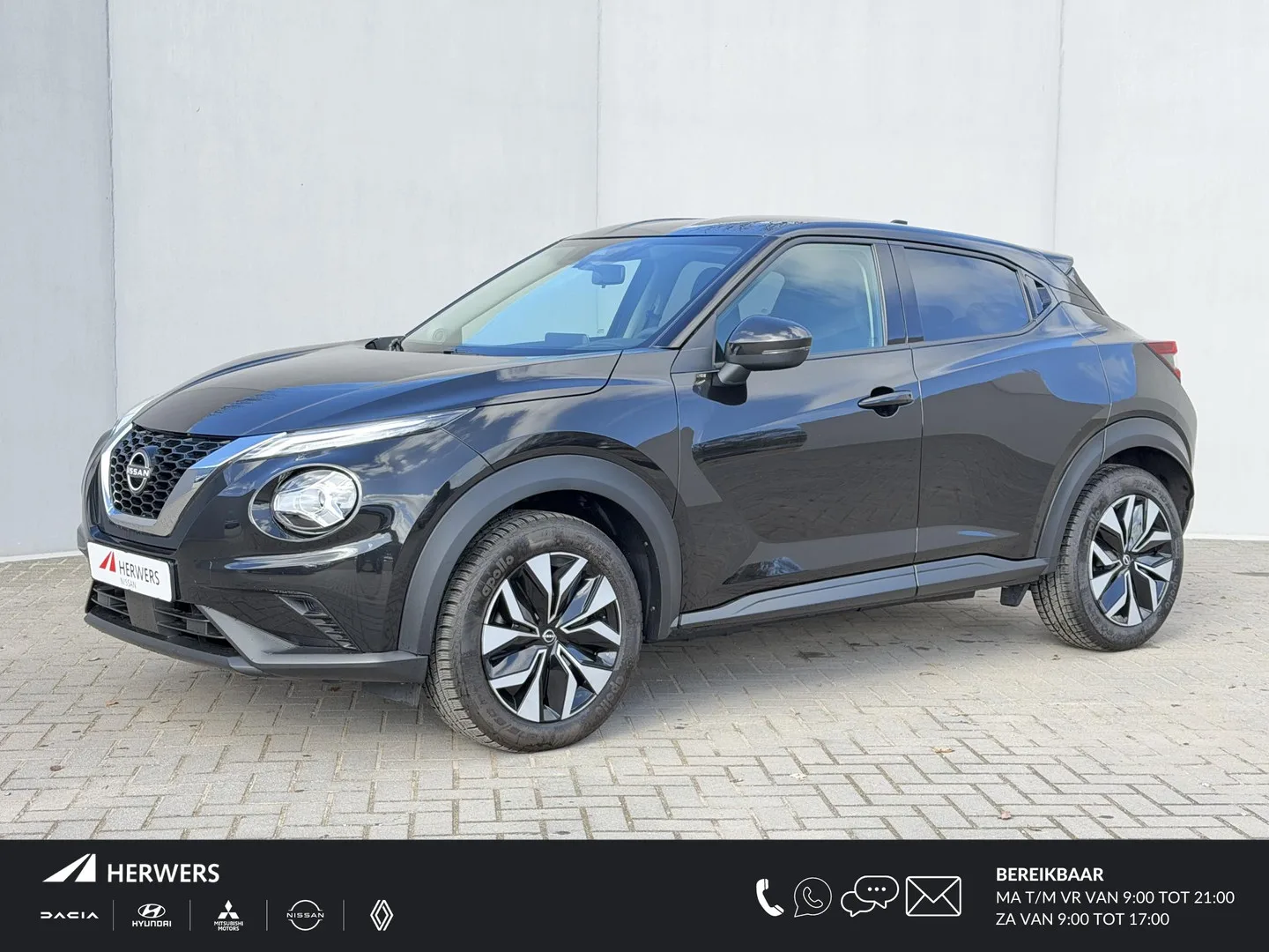 Nissan Juke (2024) — foto 1