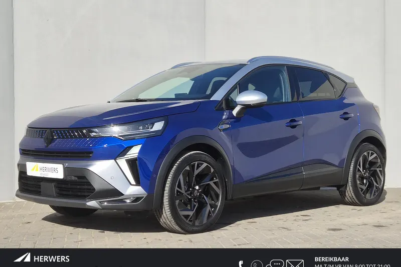 Renault Captur (2024)