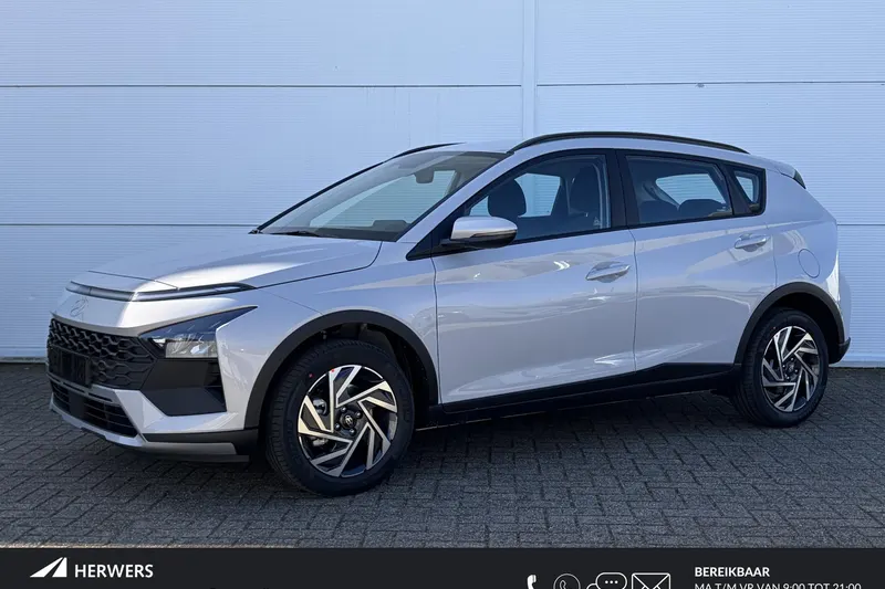 Hyundai Bayon (2026)