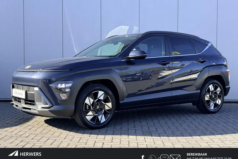 Hyundai Kona (2025)