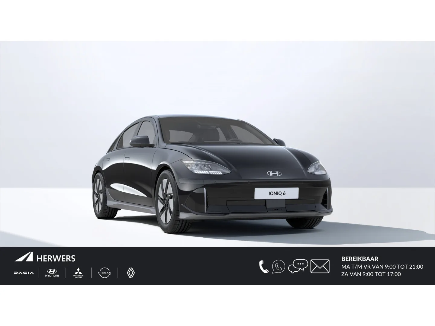 Hyundai Ioniq 6 (2026) — foto 1