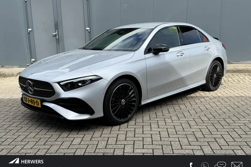 Mercedes-Benz A-Klasse (2023)