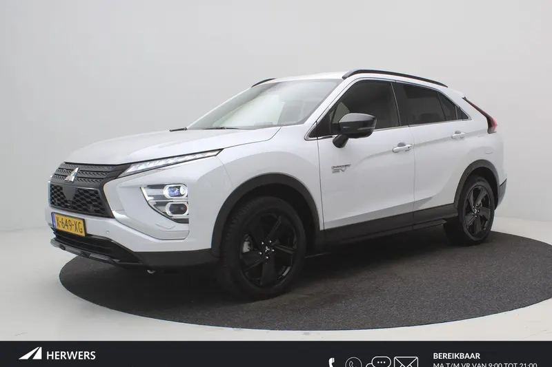 Mitsubishi Eclipse Cross (2024)
