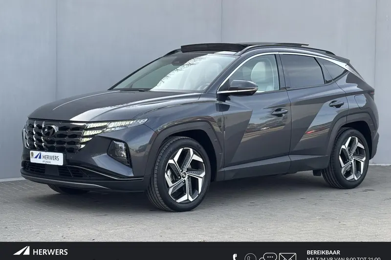 Hyundai Tucson (2021)