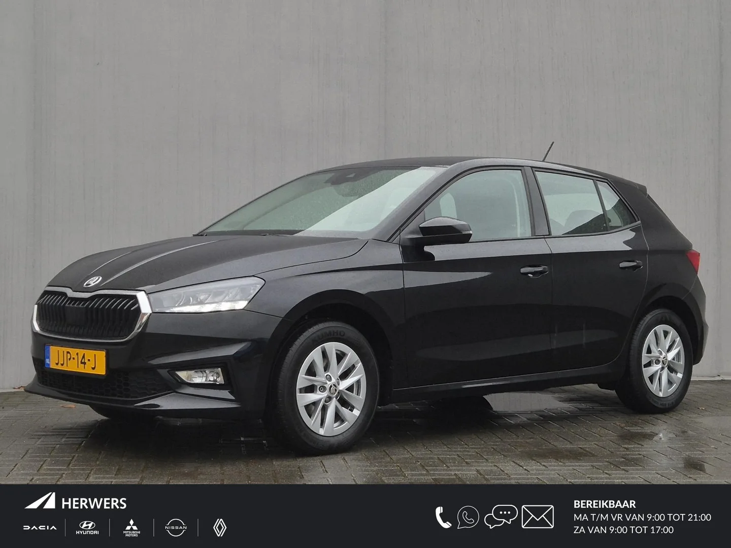 Škoda Fabia (2024) — foto 1
