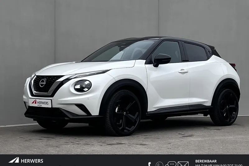 Nissan Juke (2025)