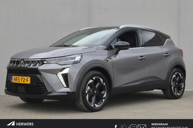 Mitsubishi ASX (2025)