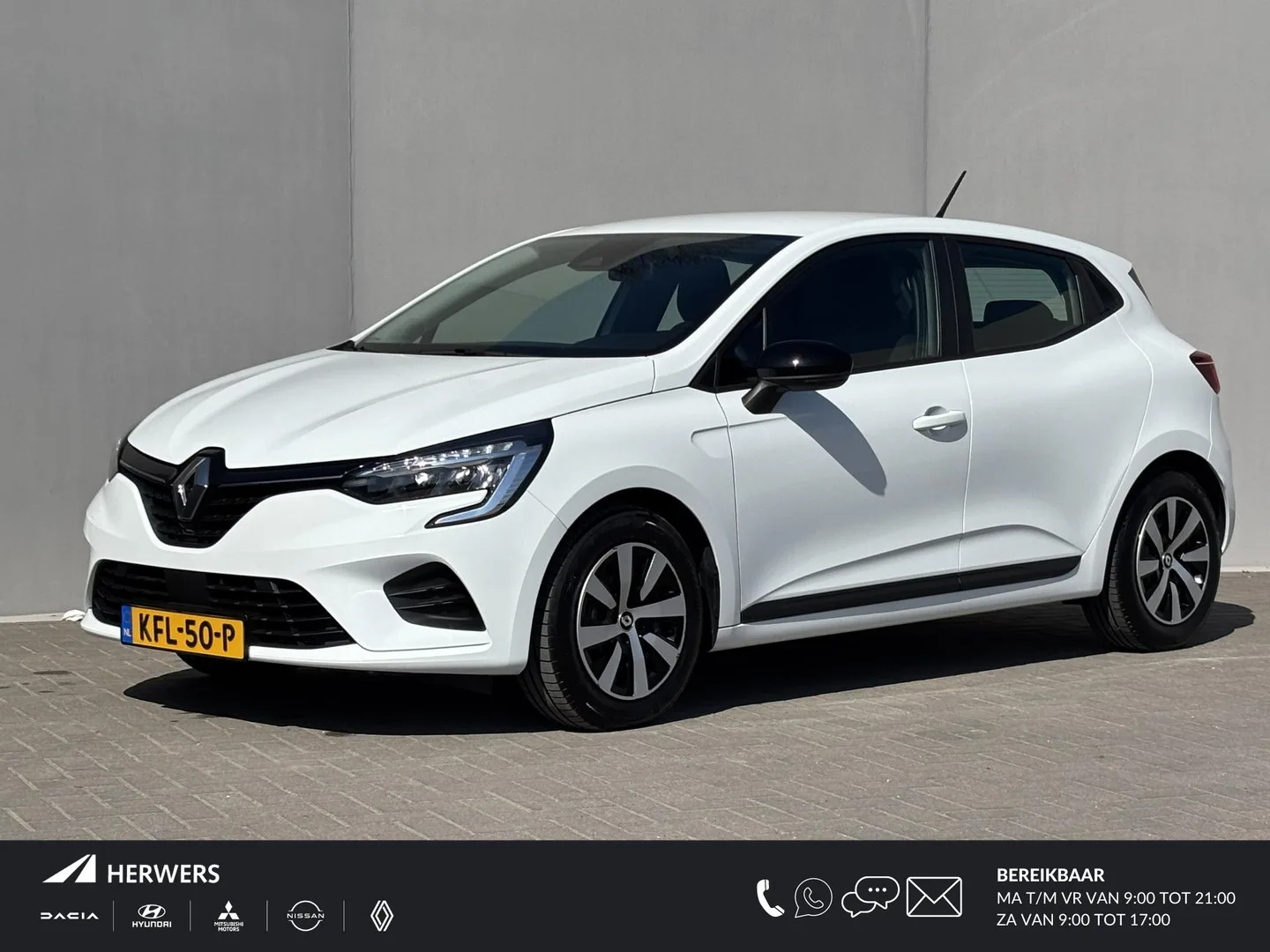 Renault Clio (2022) — foto 1