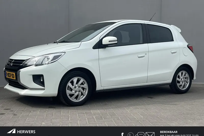 Mitsubishi Space Star (2021)