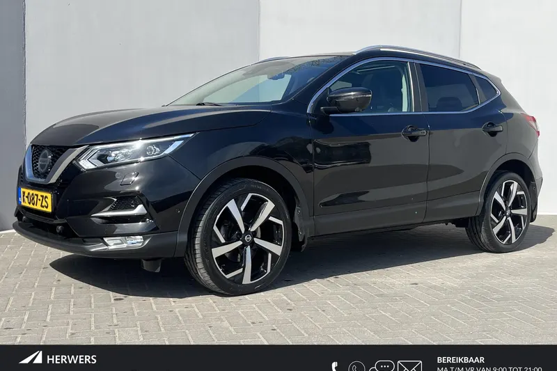 Nissan Qashqai (2019)