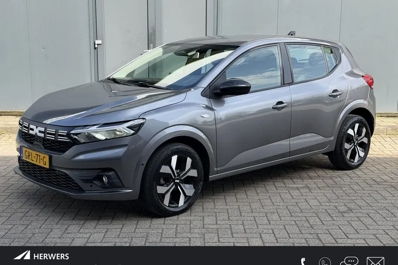 Dacia Sandero (2024)