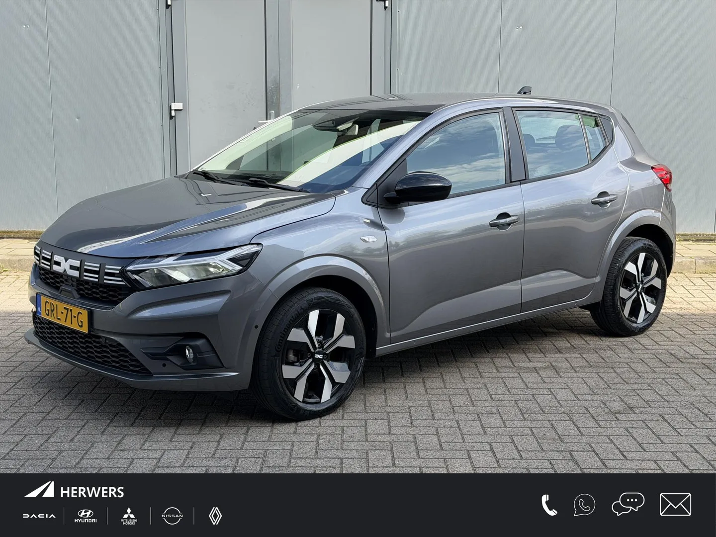 Dacia Sandero (2024) — foto 1