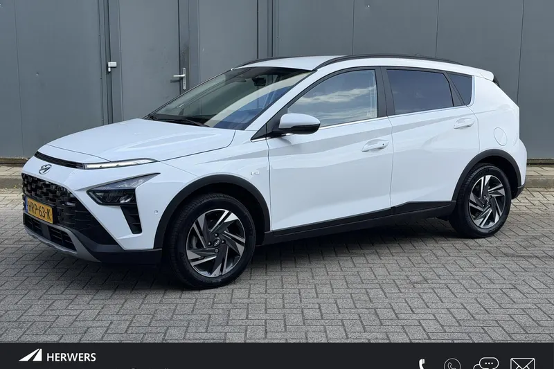 Hyundai Bayon (2025)