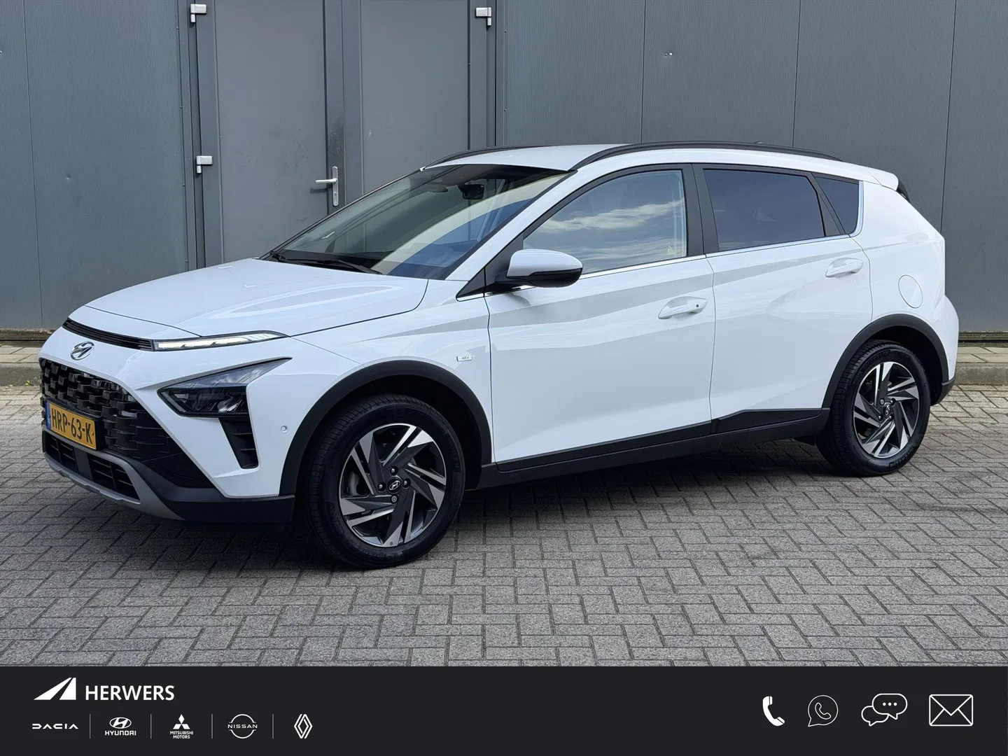 Hyundai Bayon (2025) — foto 1