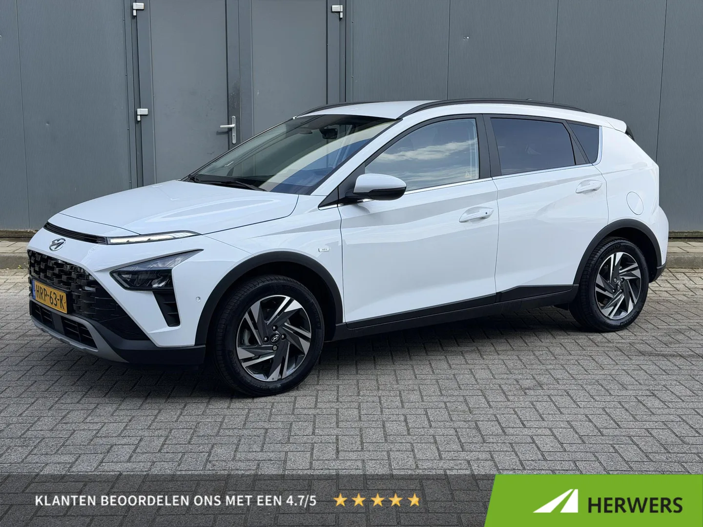 Hyundai Bayon (2025) — foto 1