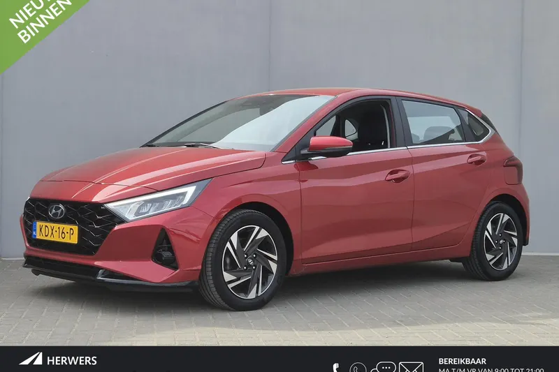 Hyundai i20 (2021)