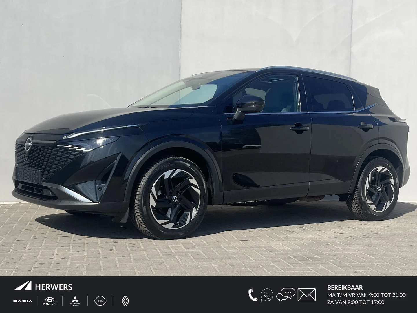 Nissan Qashqai (2025) — foto 1