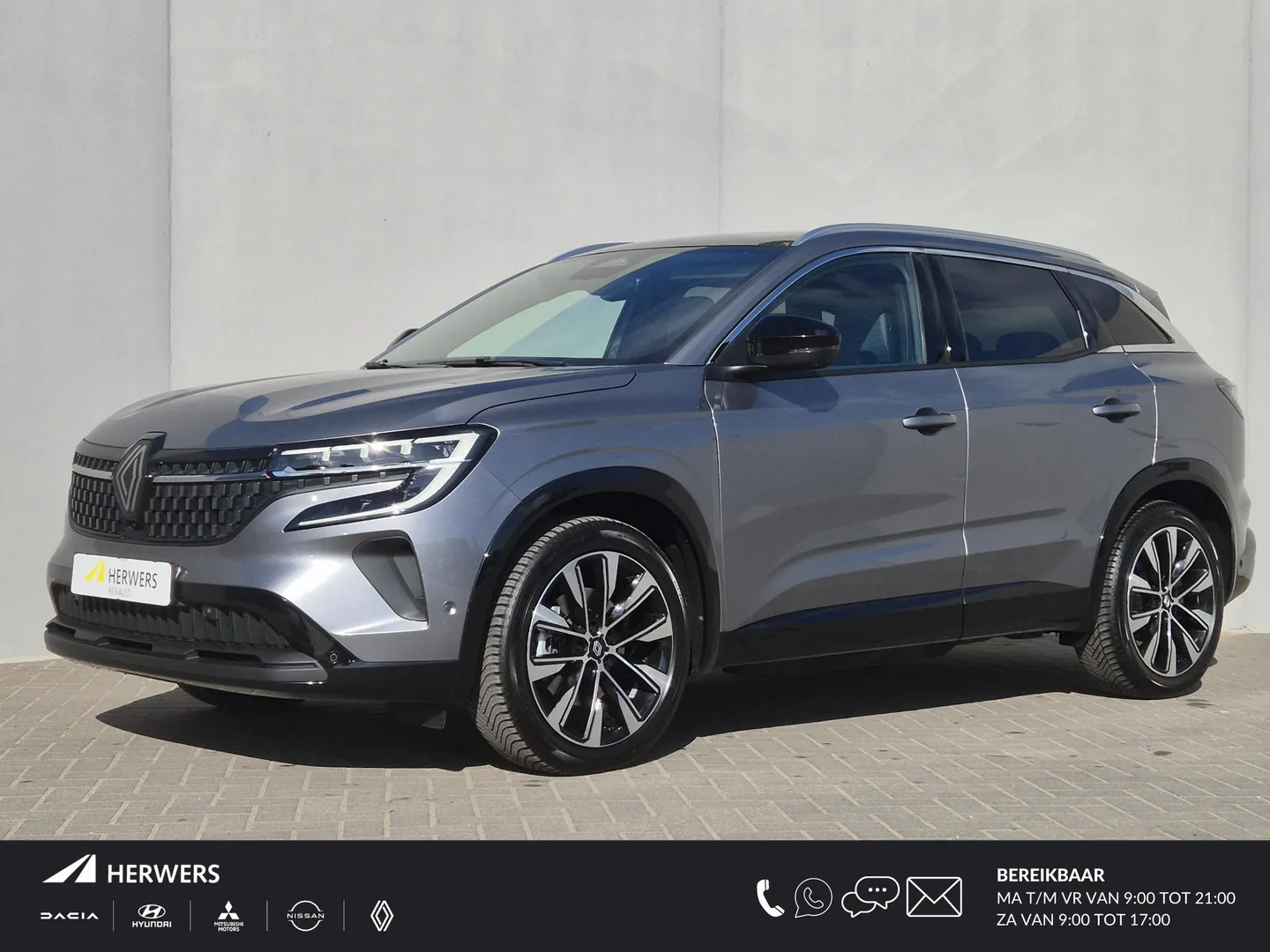 Renault Austral (2025) — foto 1