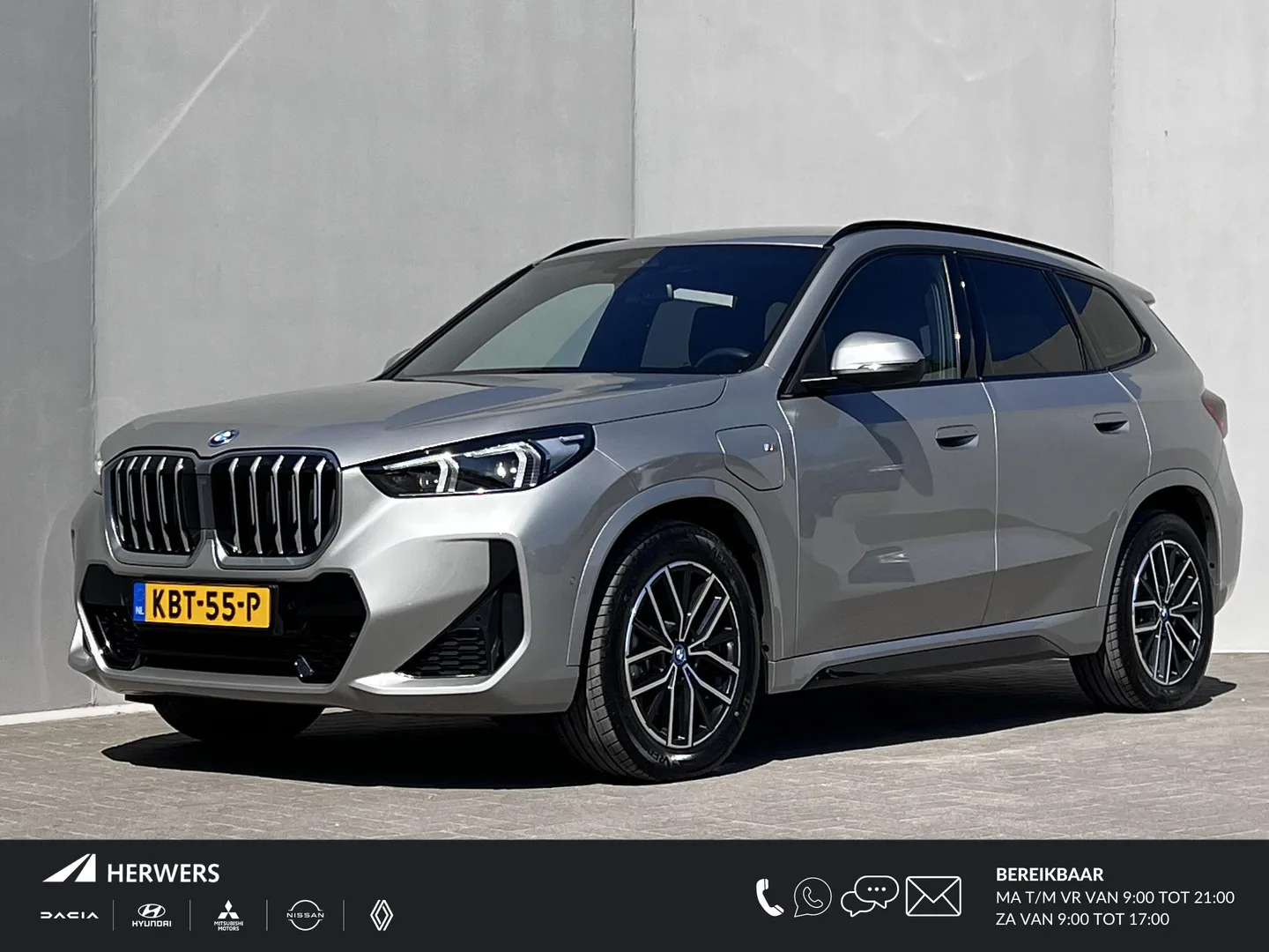 BMW X1 (2024) — foto 1
