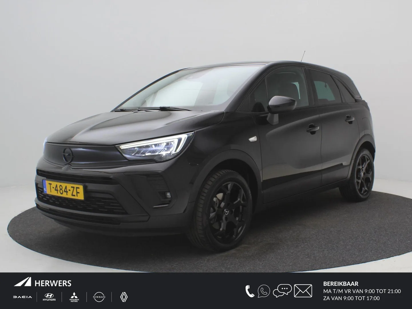 Opel Crossland (2023) — foto 1
